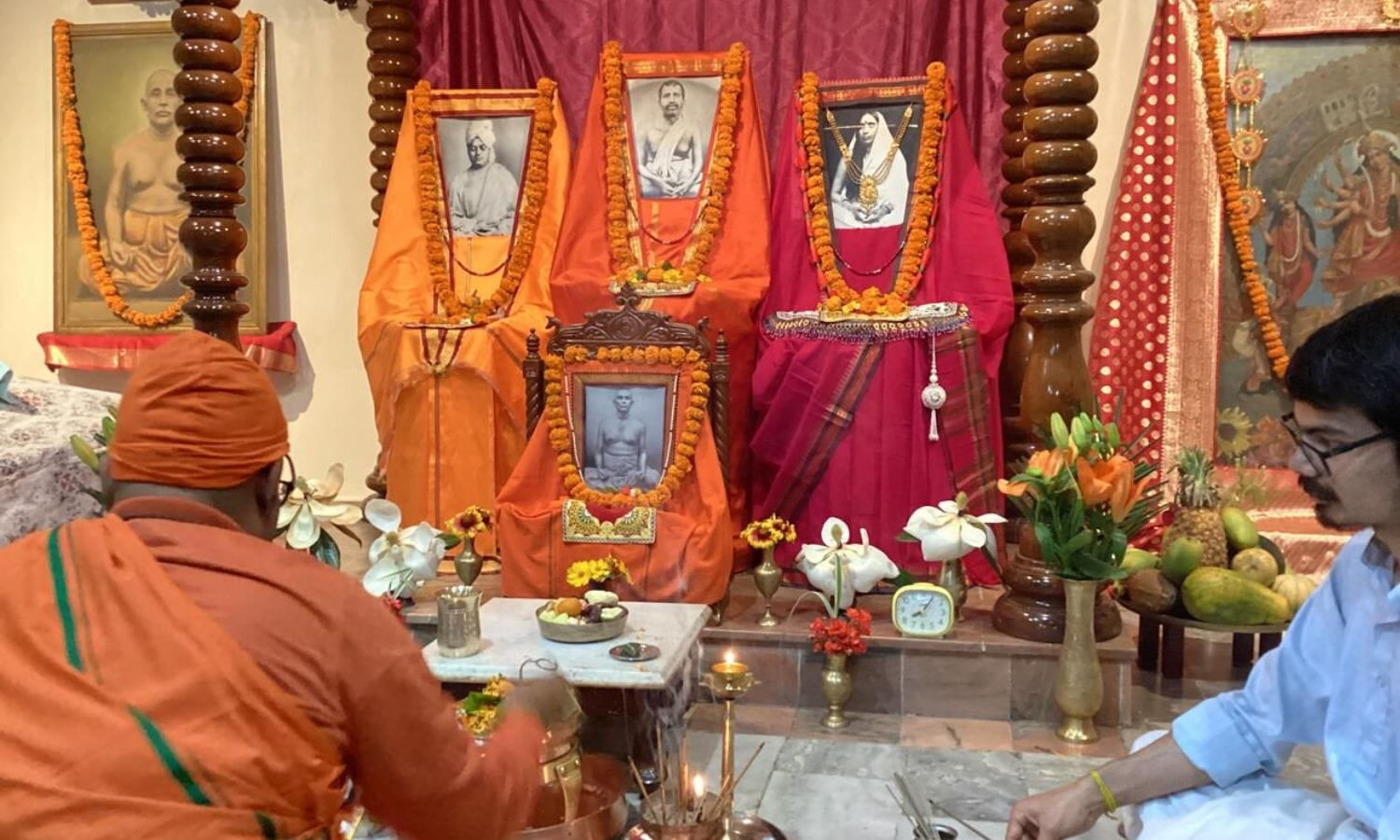 Shodasi Puja (Phalaharini Kali Puja) - 16th May, 2026